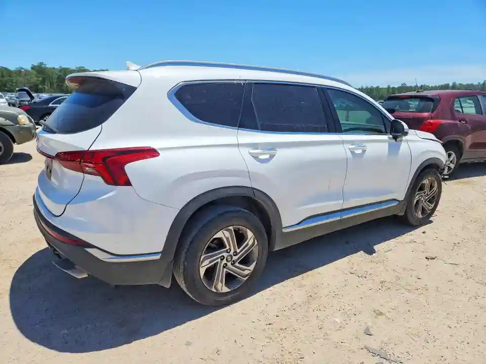 5NMS34AJ4PH542582 2023 HYUNDAI SANTA FE-2