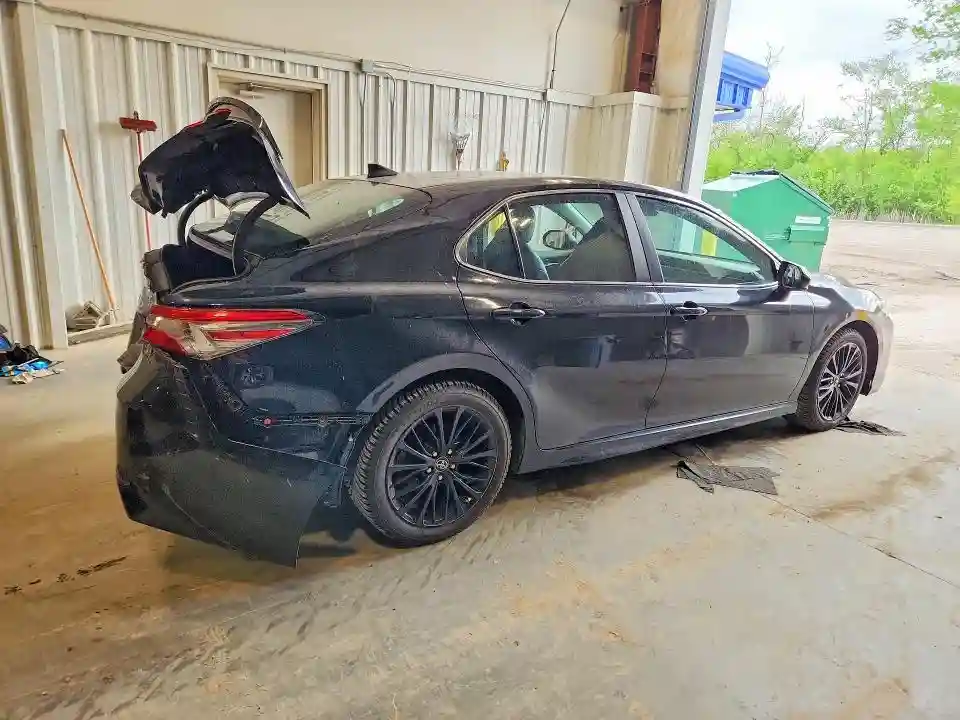4T1B11HKXKU246384 2019 TOYOTA CAMRY-2