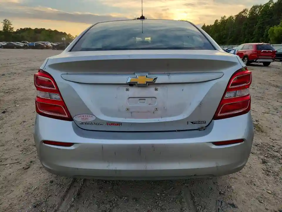 1G1JF5SB2J4107049 2018 CHEVROLET SONIC-5