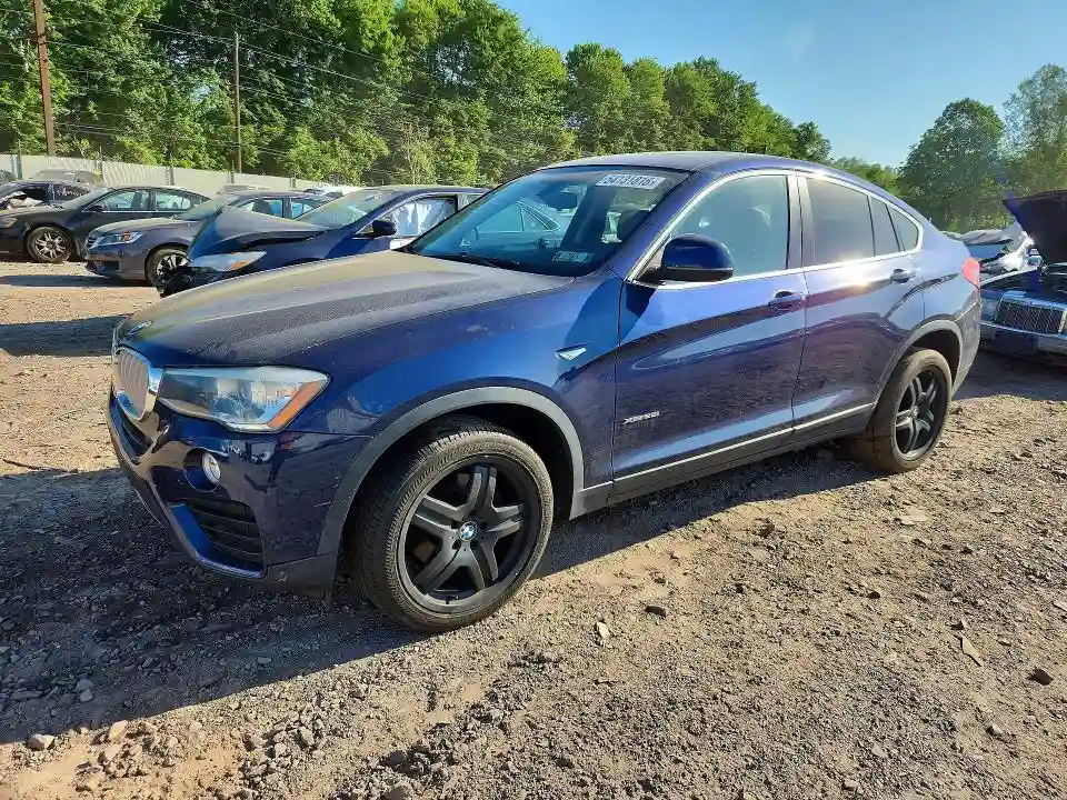 5UXXW3C58G0R18688 2016 BMW X4-0