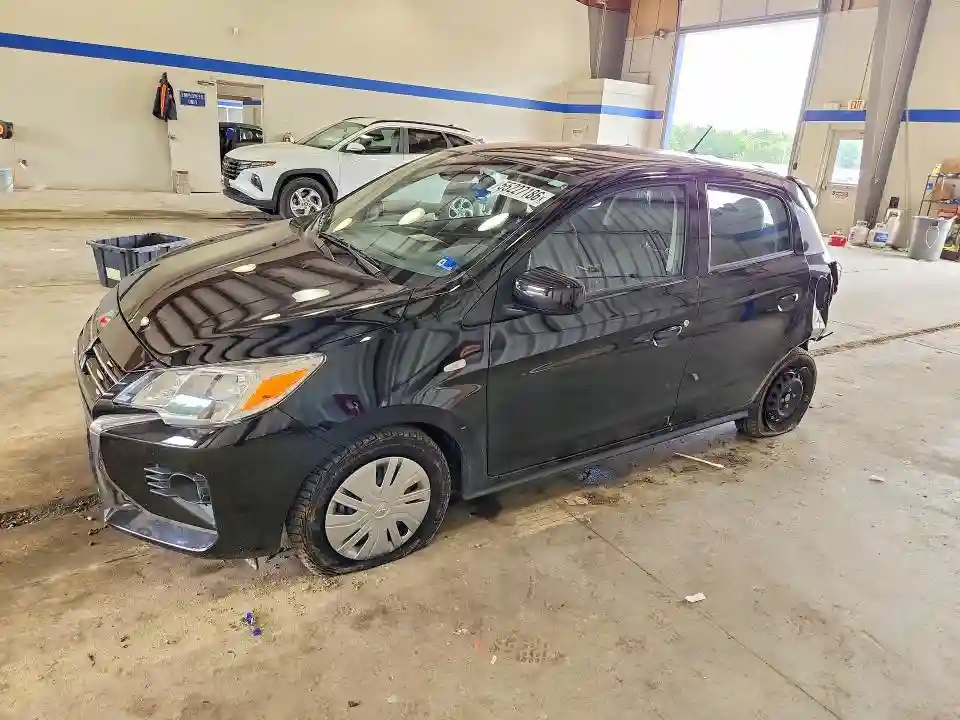 ML32AUHJ2RH037627 2024 MITSUBISHI MIRAGE-0