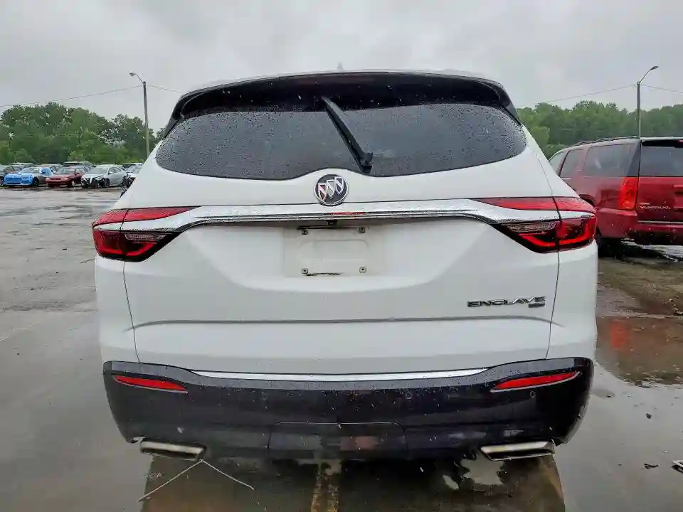 5GAEVAKW2KJ149006 2019 BUICK ENCLAVE-5