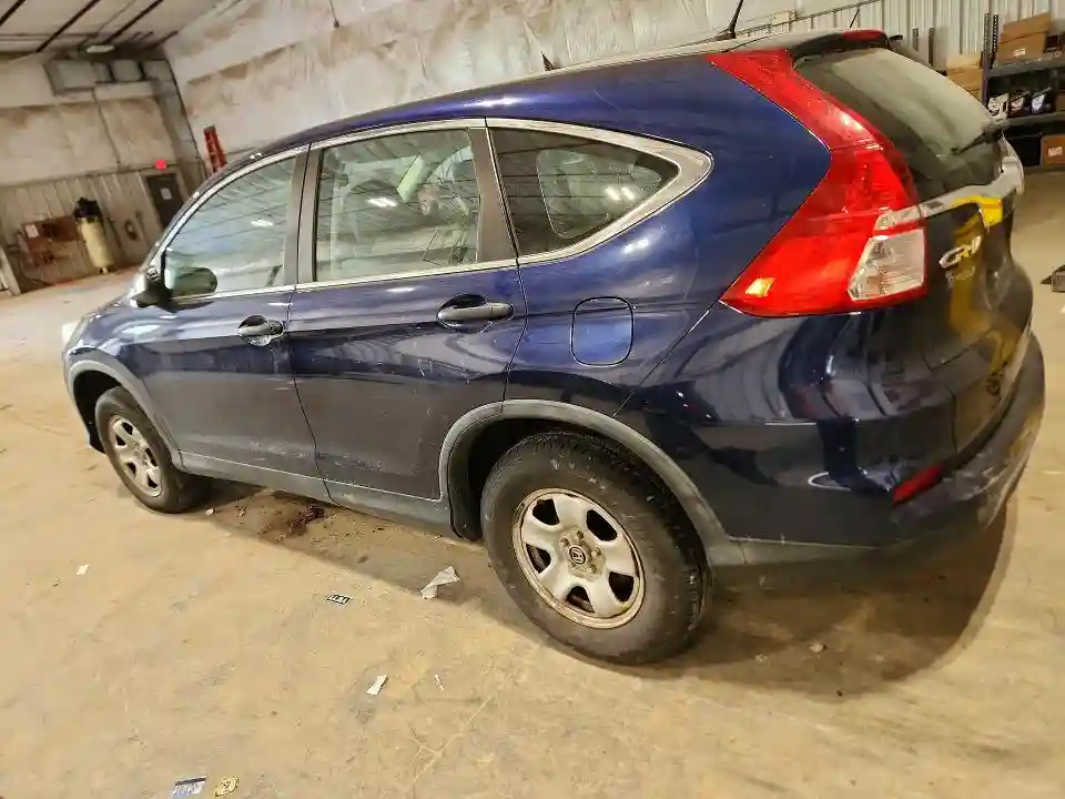 5J6RM4H39FL119121 2015 HONDA CRV-1
