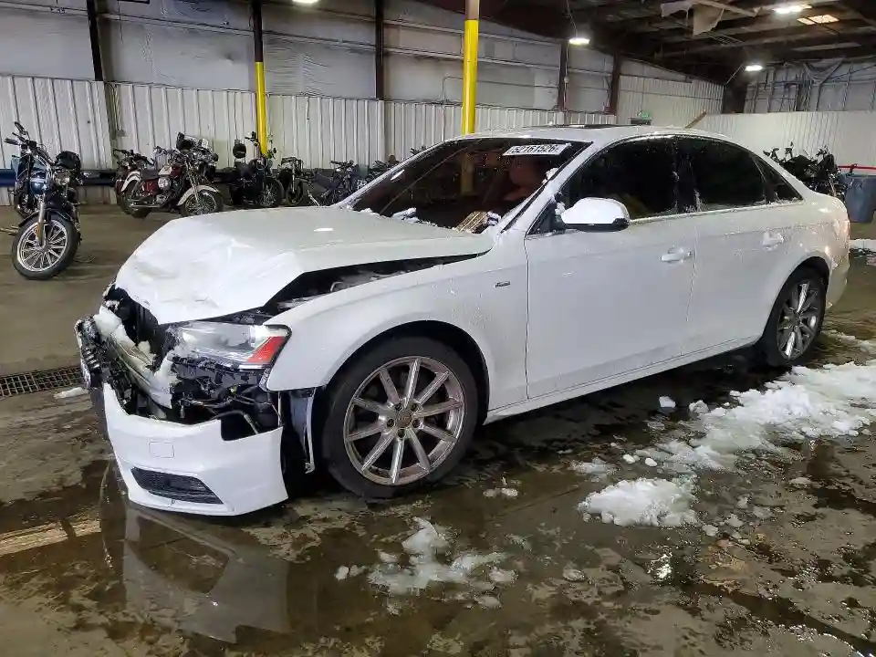 WAUEFAFL7FN000923 2015 AUDI A4-0