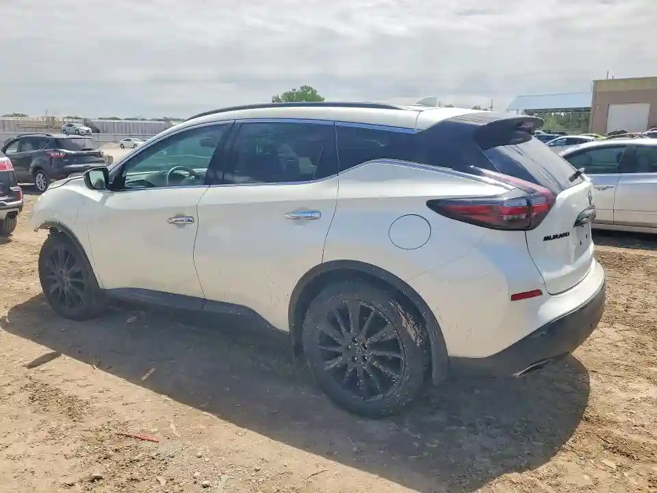 5N1AZ2BS2PC137319 2023 NISSAN MURANO-1