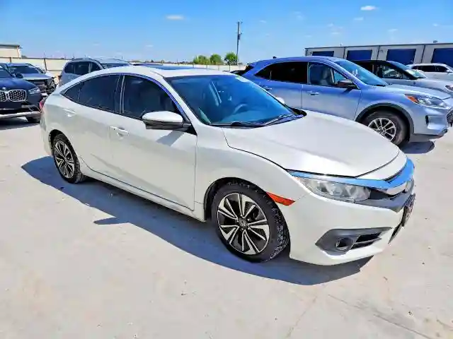 19XFC1F3XGE206744 2016 HONDA CIVIC-3