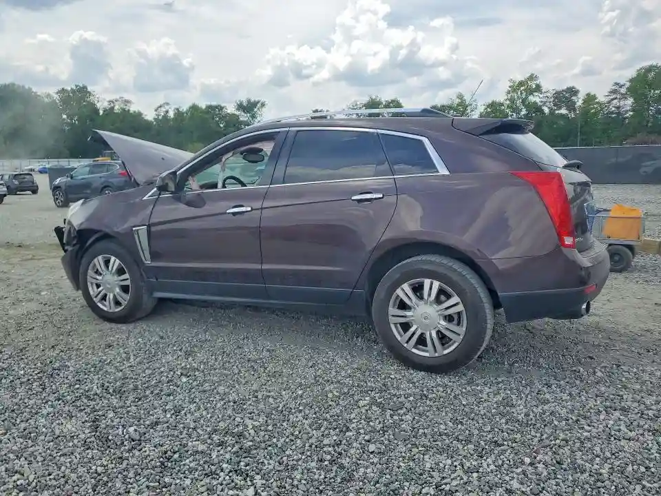 3GYFNEE31FS577370 2015 CADILLAC SRX-1
