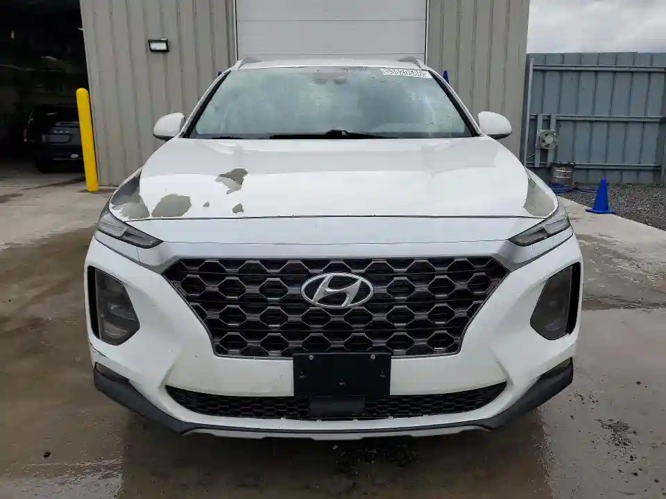 5NMS2CAD9KH100817 2019 HYUNDAI SANTA FE-4