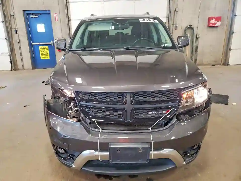 3C4PDDGG2JT269523 2018 DODGE JOURNEY CR-4