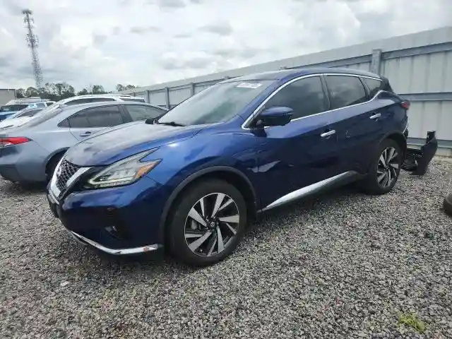 5N1AZ2CS9NC114423 2022 NISSAN MURANO-0