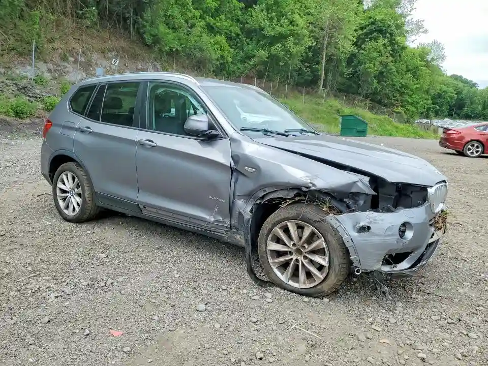 5UXWX9C57G0D83660 2016 BMW X3-3