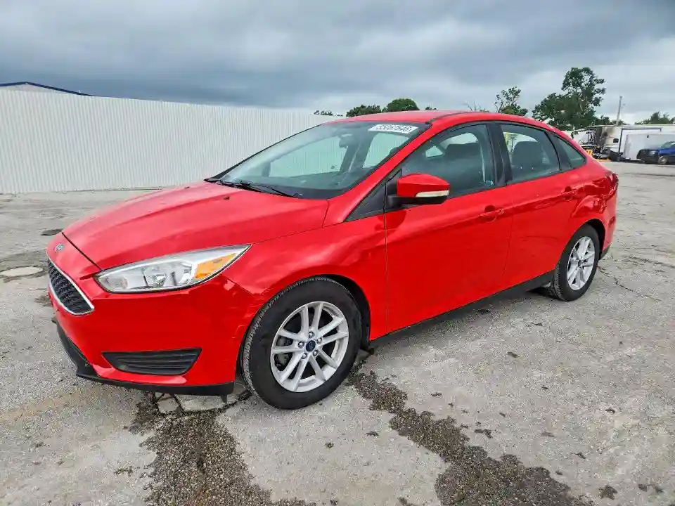 1FADP3F23HL312112 2017 FORD FOCUS-0