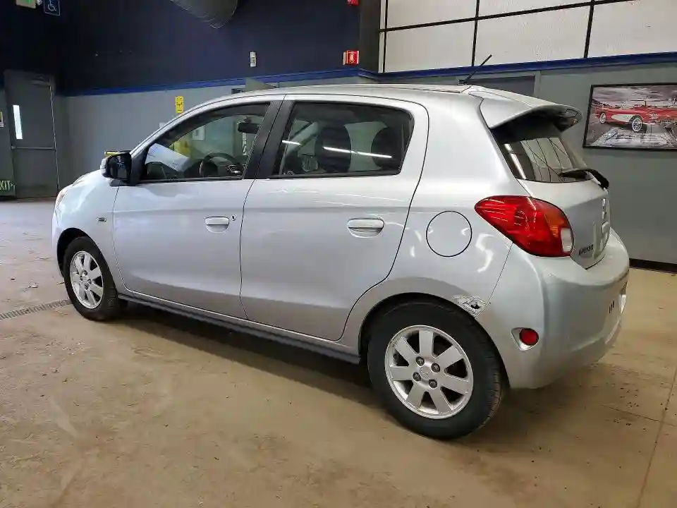 ML32A4HJ7FH011388 2015 MITSUBISHI MIRAGE-1