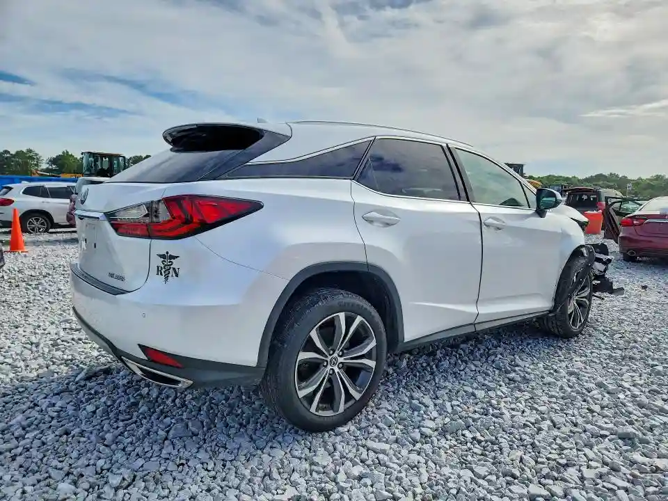 2T2HZMDA6LC240355 2020 LEXUS RX350-2