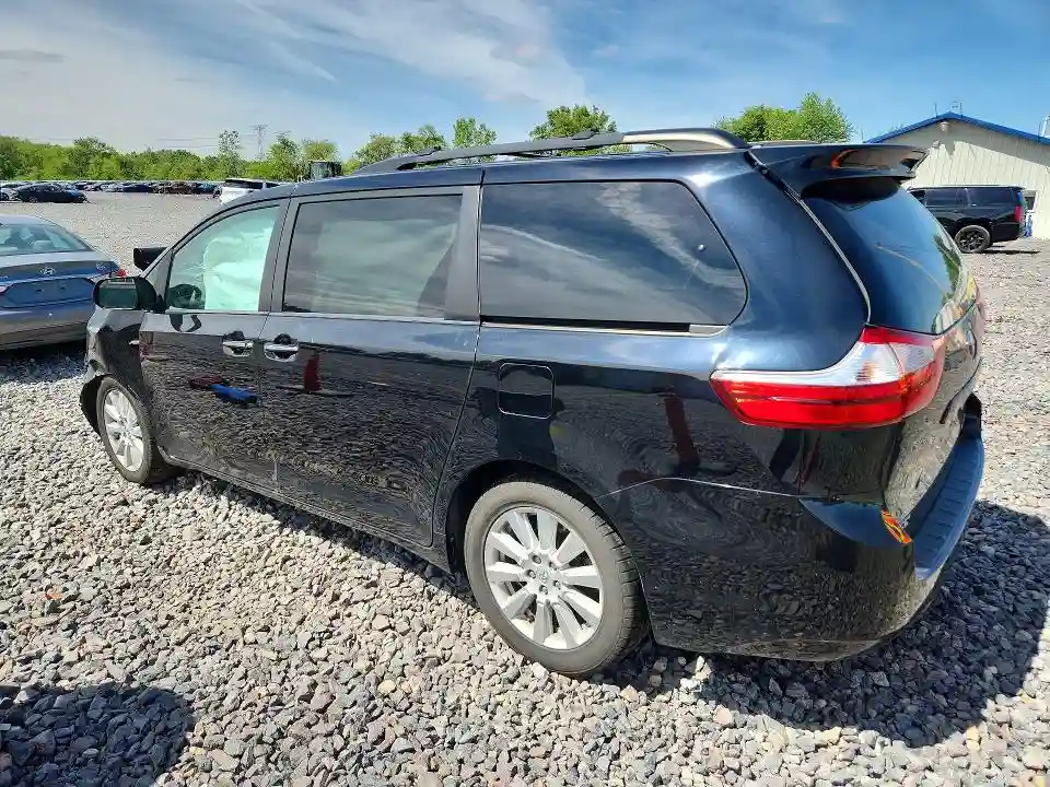 5TDDZ3DC2HS174058 2017 TOYOTA SIENNA-1