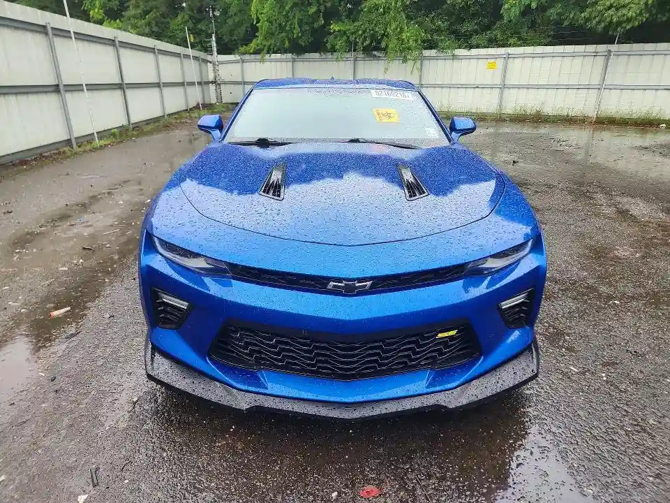 1G1FH1R70J0123106 2018 CHEVROLET CAMARO-4