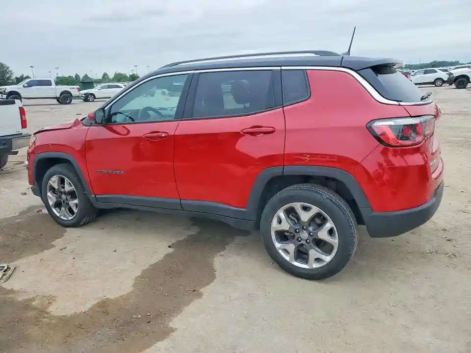 3C4NJDCB9KT812670 2019 JEEP COMPASS-1