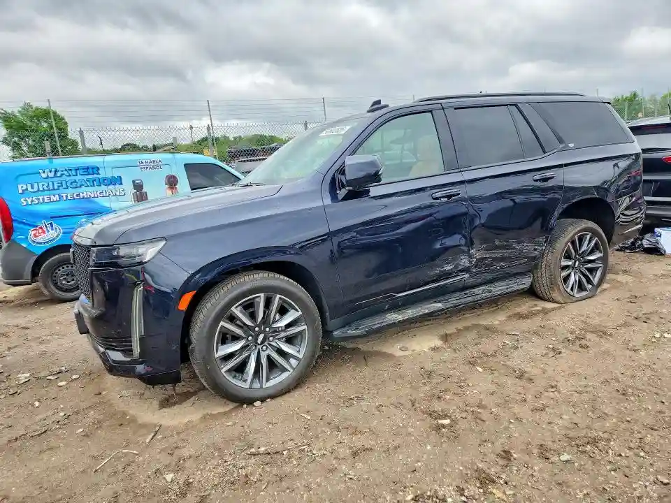 1GYS4EKLXMR349776 2021 CADILLAC ESCALADE-0