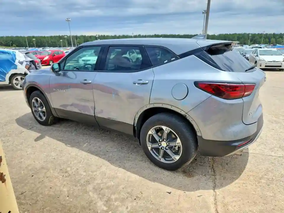 3GNKBHR42SS208813 2025 CHEVROLET BLAZER-1