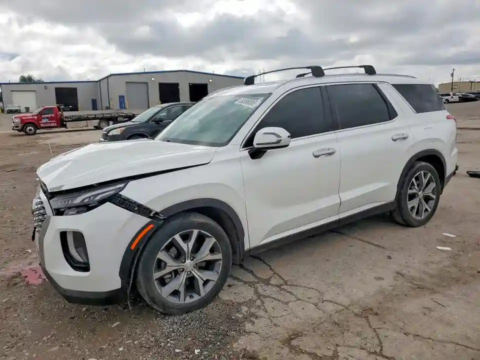 KM8R44HE8NU452597 2022 HYUNDAI PALISADE-0