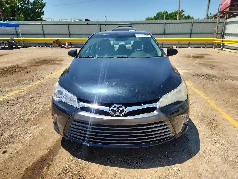 4T1BF1FK3HU343617 2017 TOYOTA CAMRY-4