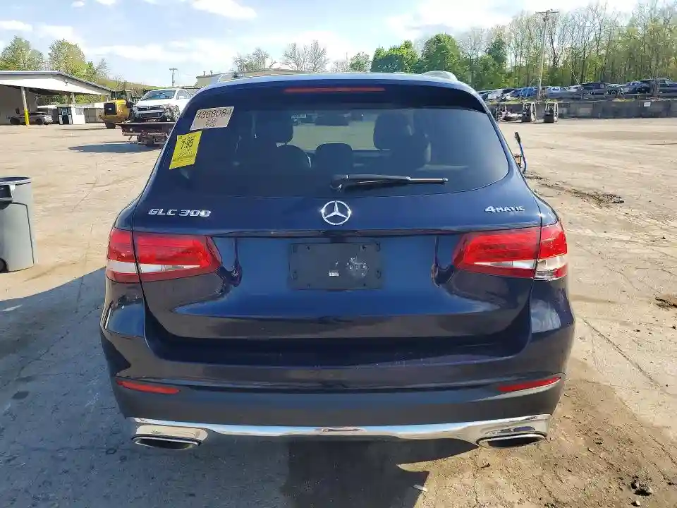 WDC0G4KB4JV021465 2018 MERCEDES-BENZ GLC-CLASS-5
