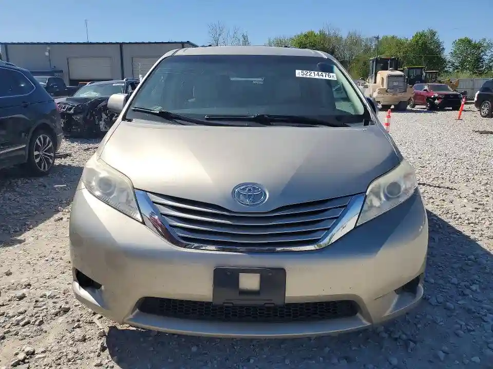 5TDJK3DC1GS134883 2016 TOYOTA SIENNA-4
