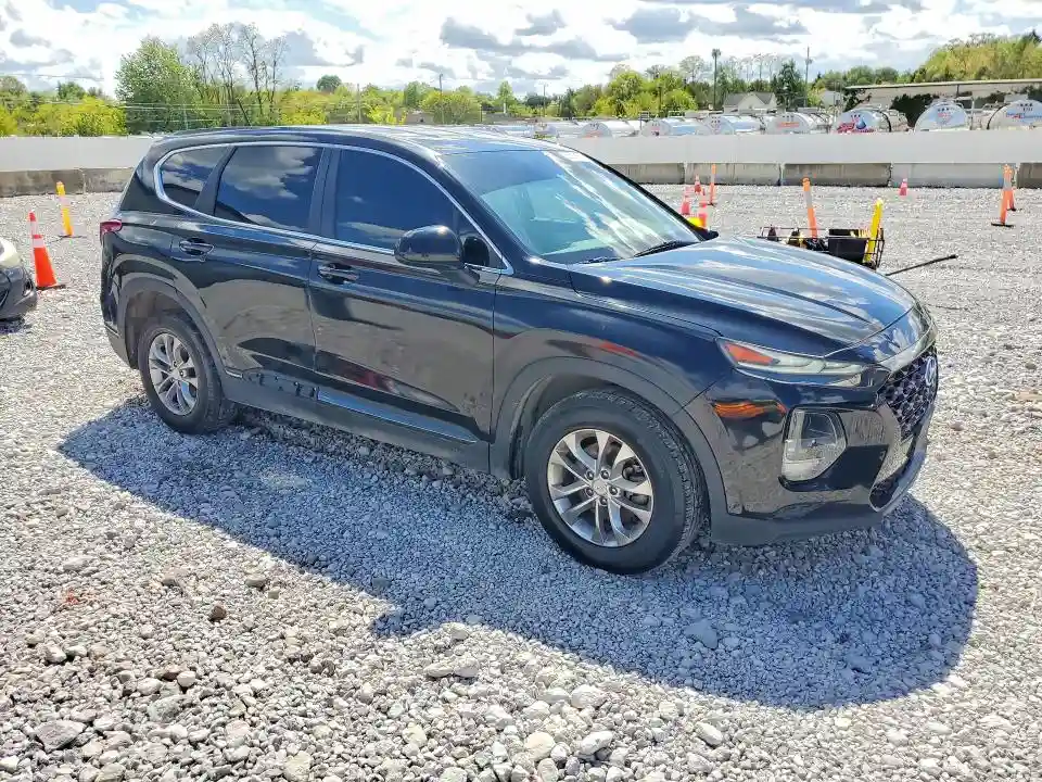 5NMS23AD7KH021470 2019 HYUNDAI SANTA FE-3