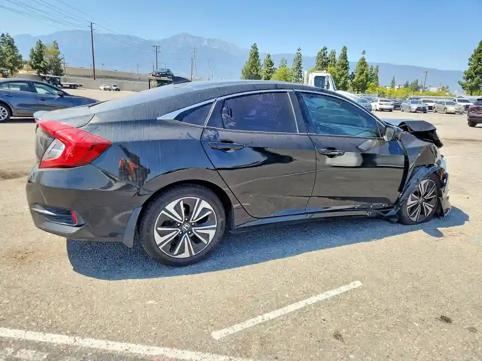 2HGFC1F30GH645845 2016 HONDA CIVIC-2