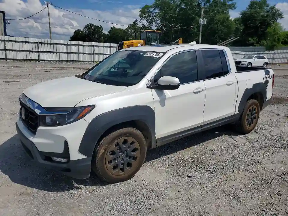5FPYK3F59PB005637 2023 HONDA RIDGELINE-0