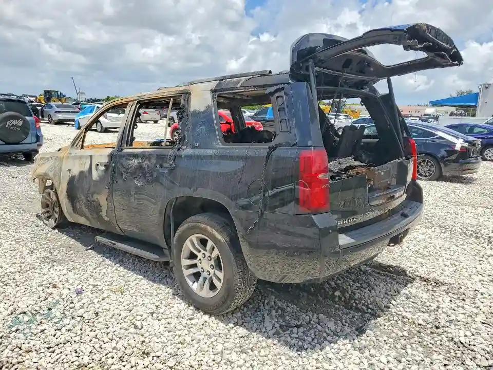 1GNSCBKC8HR297343 2017 CHEVROLET TAHOE-1