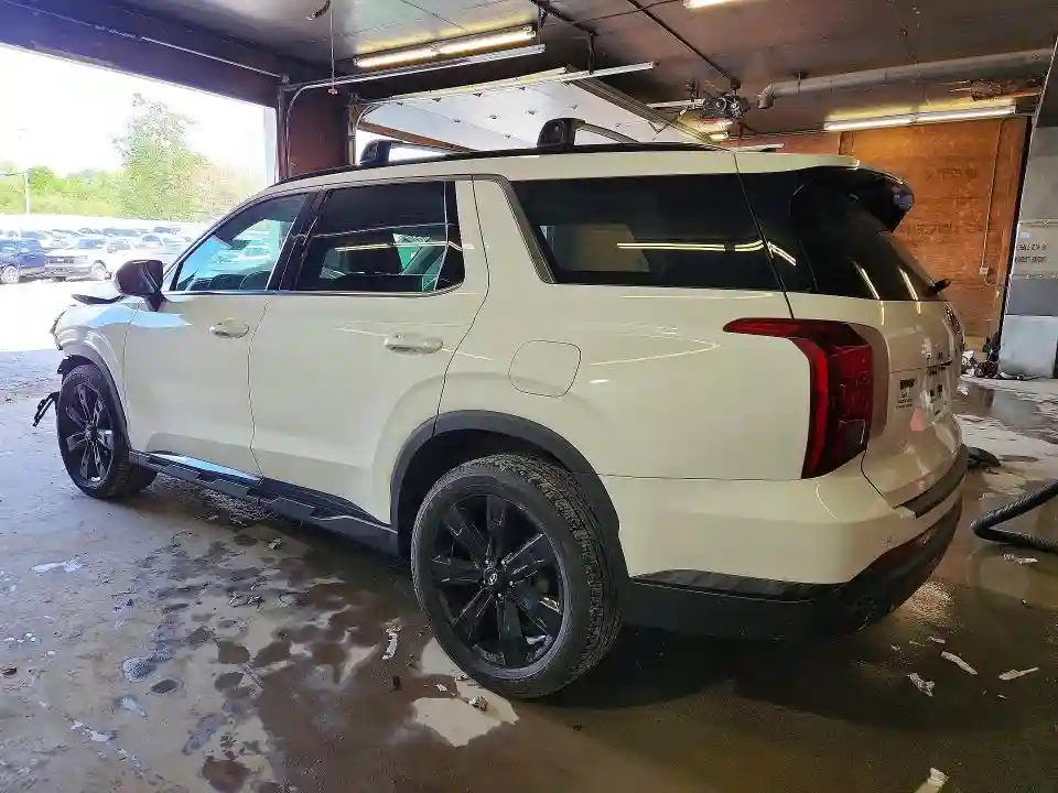 KM8R3DGE5PU549361 2023 HYUNDAI PALISADE X-1