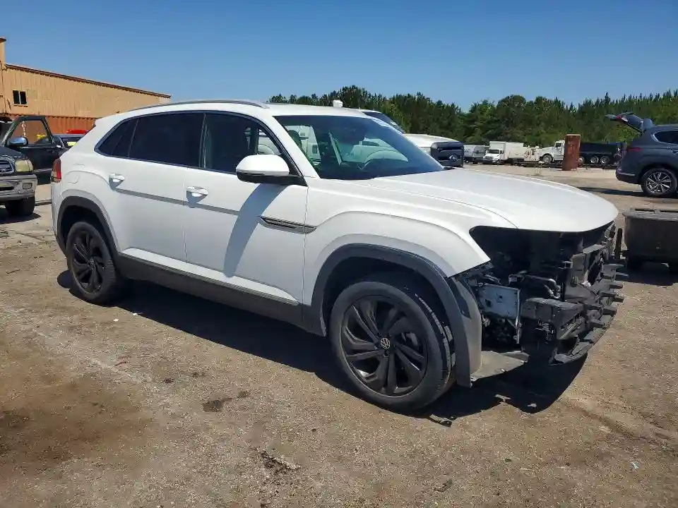 1V2TE2CA3MC221674 2021 VOLKSWAGEN ATLAS-3