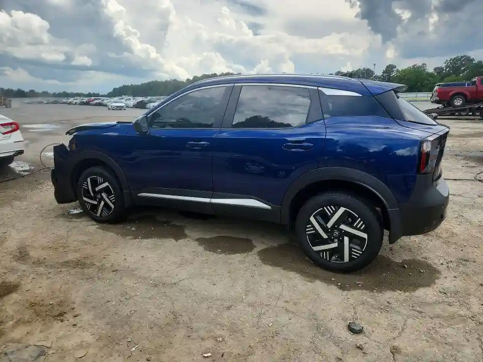 3N8AP6CE3TL372731 2026 NISSAN KICKS-1