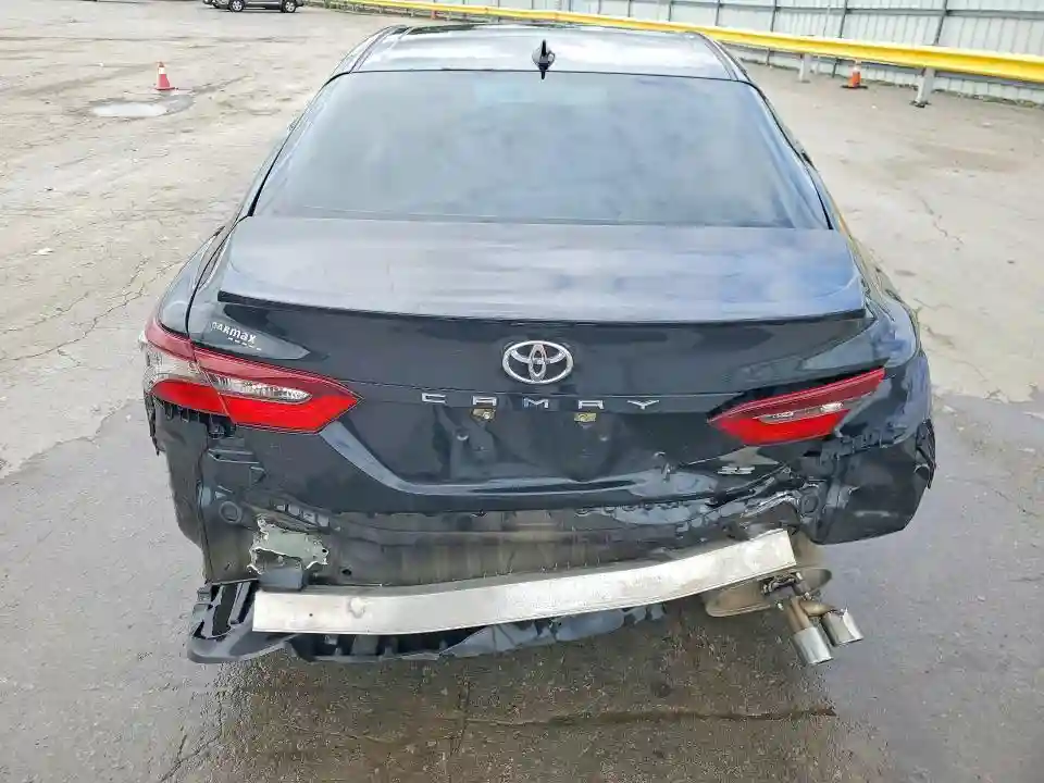 4T1G11AK6MU493999 2021 TOYOTA CAMRY-5