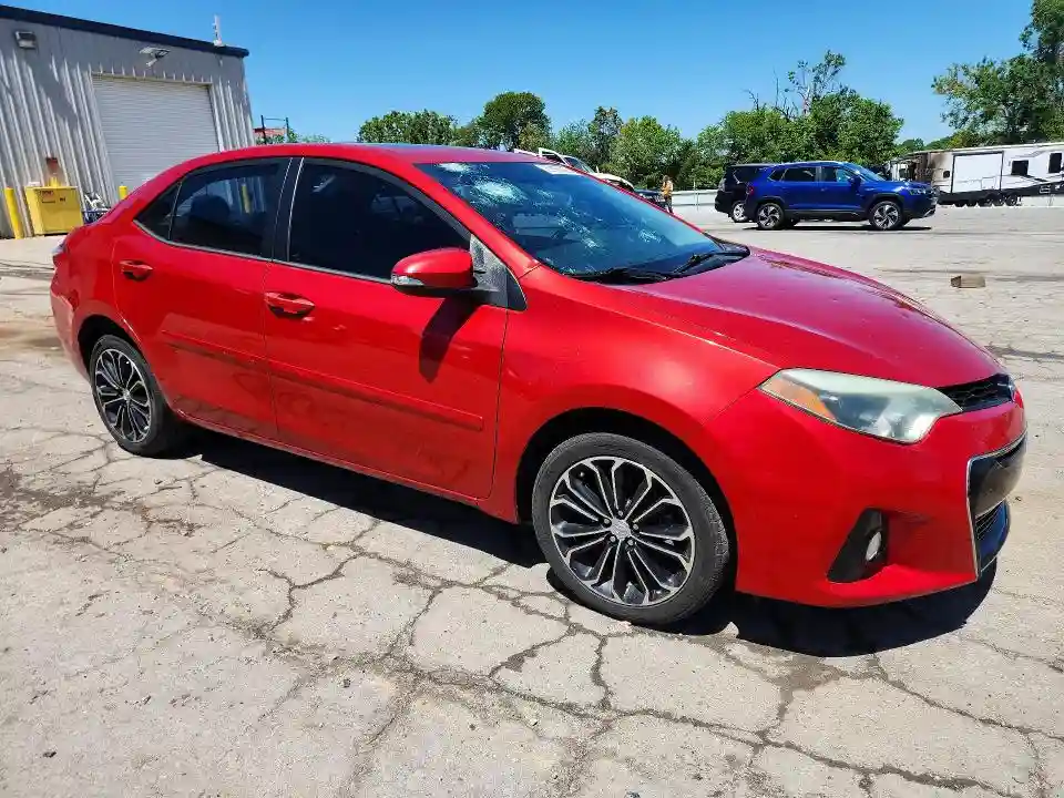 5YFBURHE6GP412604 2016 TOYOTA COROLLA-3