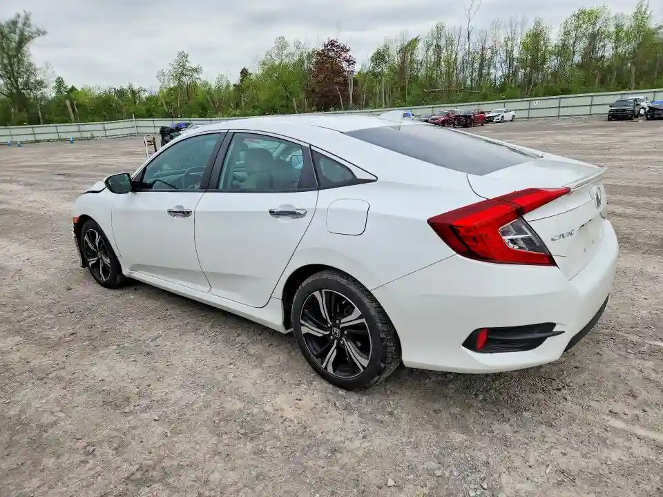 19XFC1F95GE028925 2016 HONDA CIVIC-1