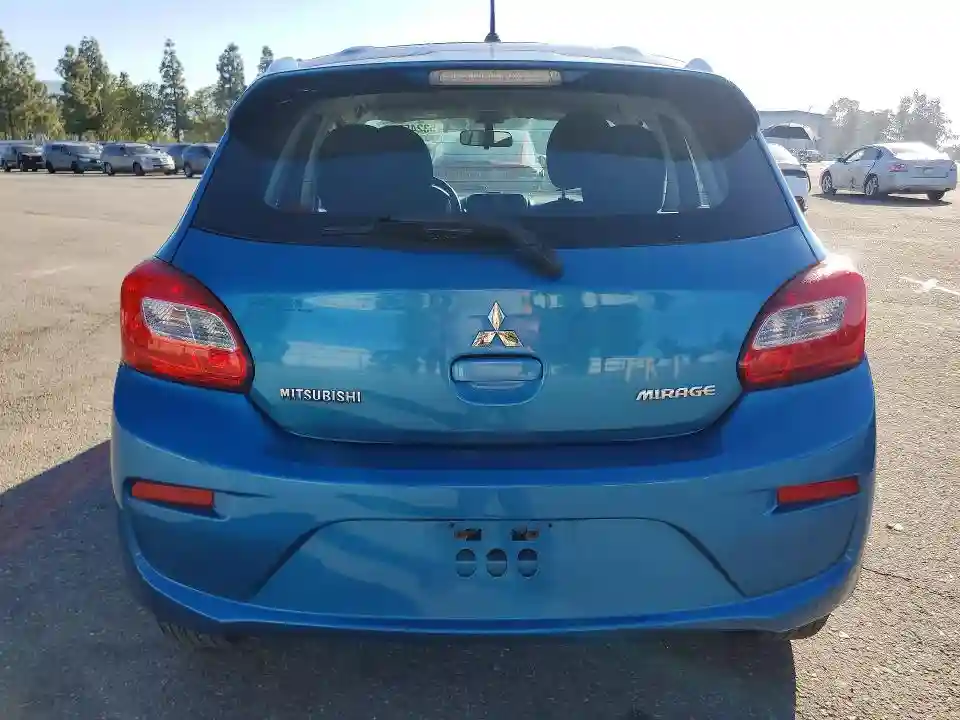 ML32A3HJ4HH022247 2017 MITSUBISHI MIRAGE-5