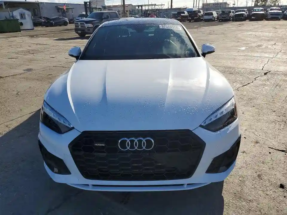 WAUDACF53SA005335 2025 AUDI A5-4