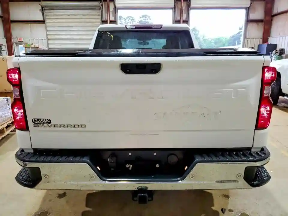1GCRWAEH2MZ371365 2021 CHEVROLET SILVERADO-5