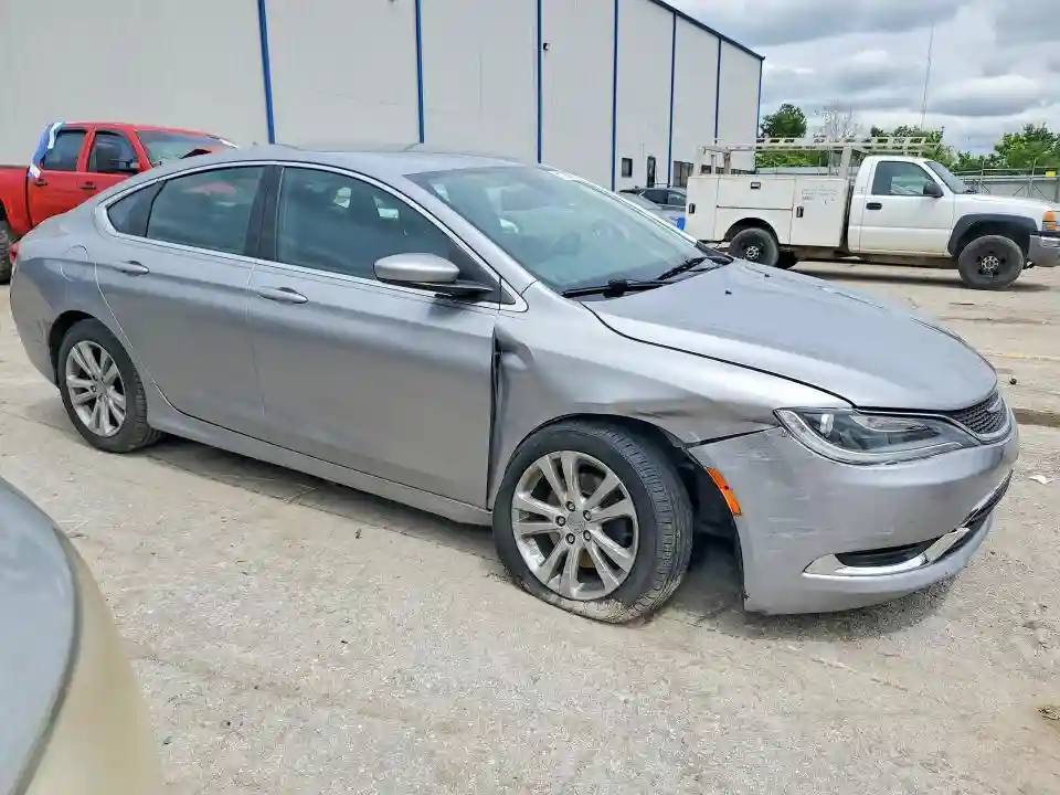 1C3CCCAB0GN130545 2016 CHRYSLER 200-3