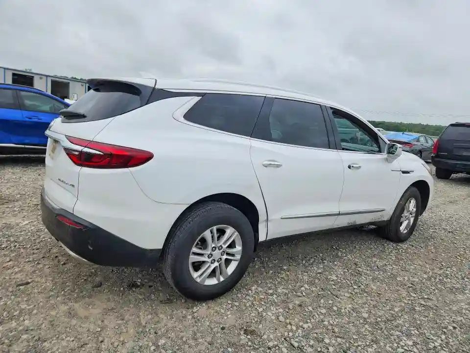 5GAERBKW1KJ175896 2019 BUICK ENCLAVE-2