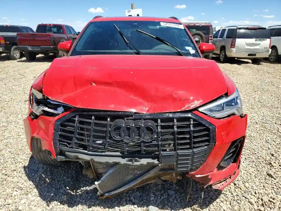 WA1EEDF30R1062824 2024 AUDI Q3-4