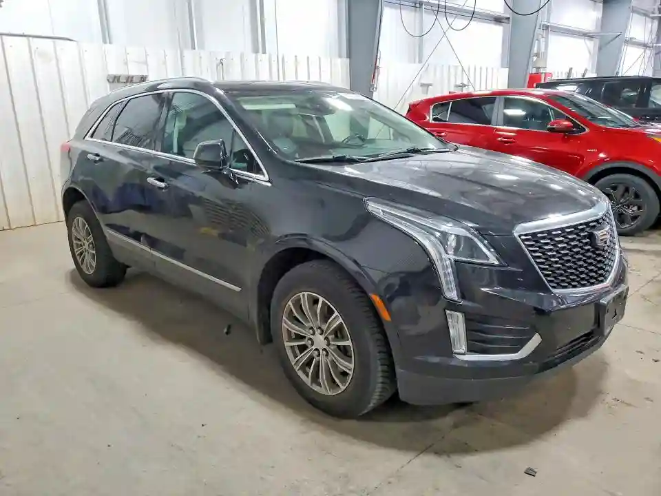 1GYKNDRS8JZ181667 2018 CADILLAC XT5-3