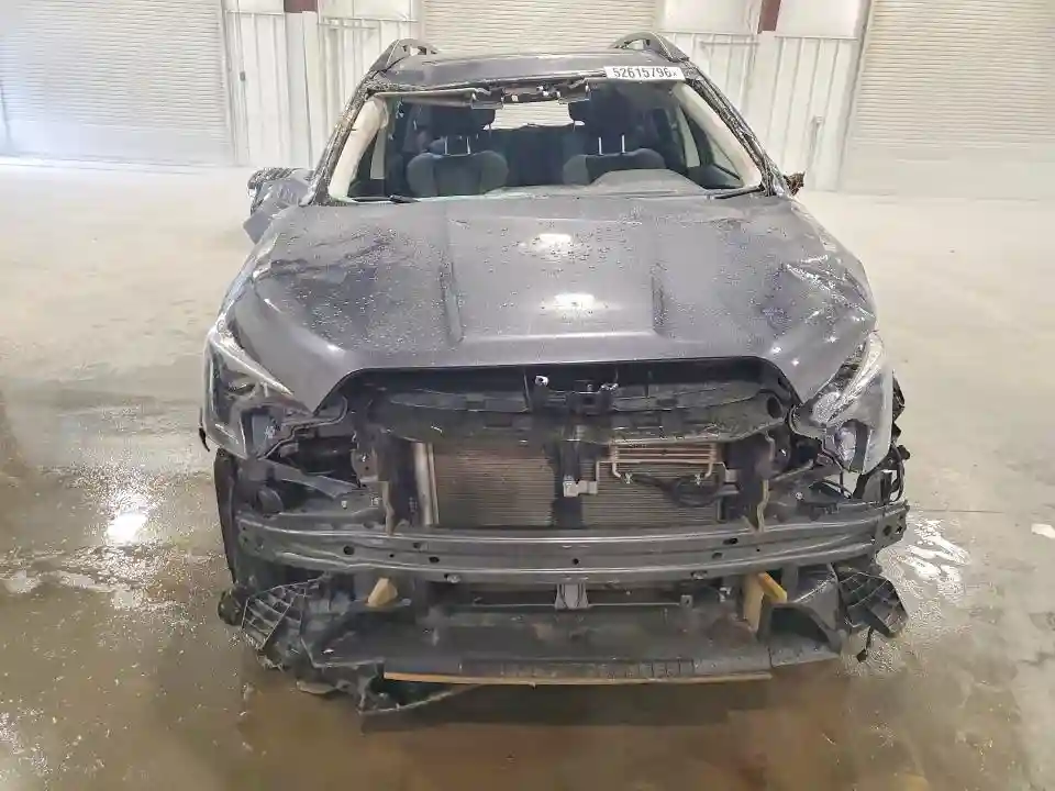 4S4WMAFDXS3424345 2025 SUBARU ASCENT-4