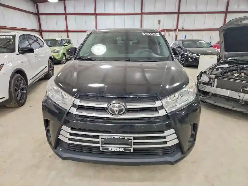 5TDZARFH2KS043051 2019 TOYOTA HIGHLANDER-4