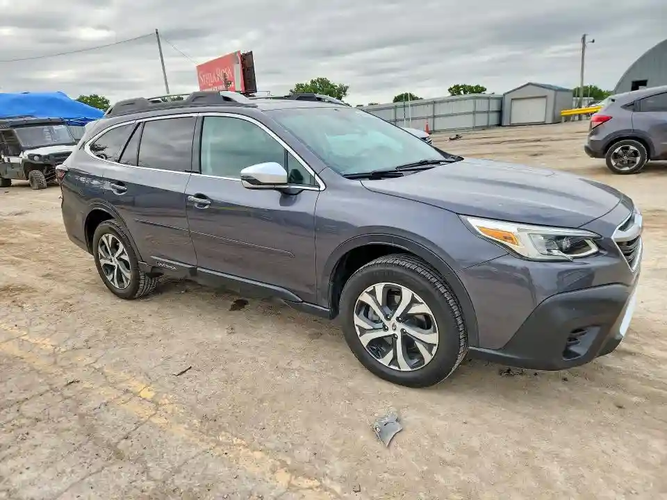4S4BTAPC2M3123191 2021 SUBARU OUTBACK-3