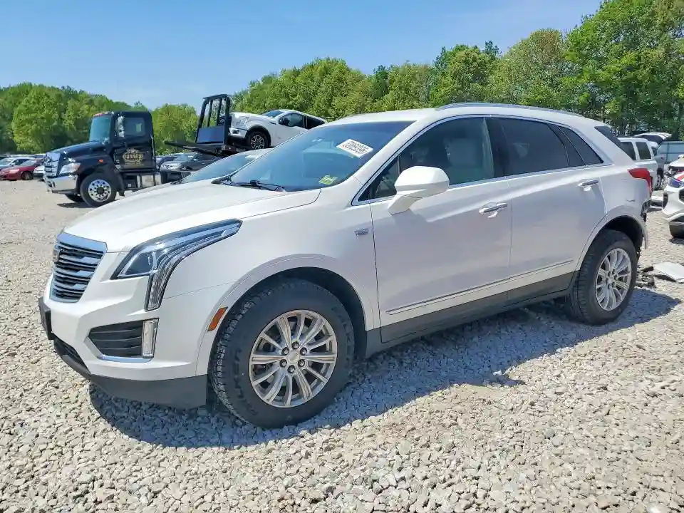 1GYKNBRS1KZ146894 2019 CADILLAC XT5-0