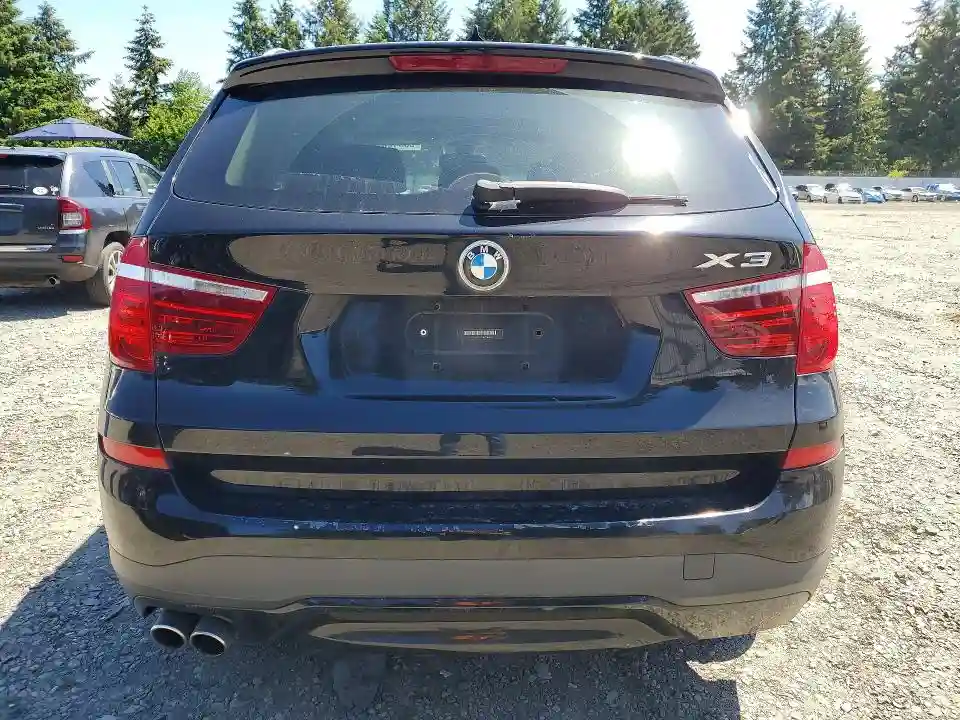 5UXWX9C57H0T00680 2017 BMW X3-5