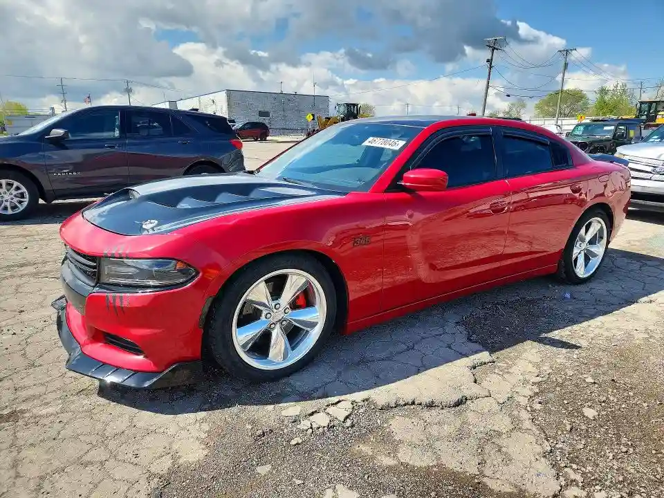 2C3CDXCT0FH880285 2015 DODGE CHARGER-0